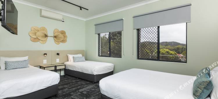 阿瑟顿酒店(Nightcap at Atherton Hotel)图片