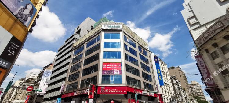品格子旅店(台北西门馆)图片