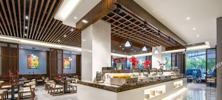 远东华伦酒店(大唐美食街迎宾湖店)图片