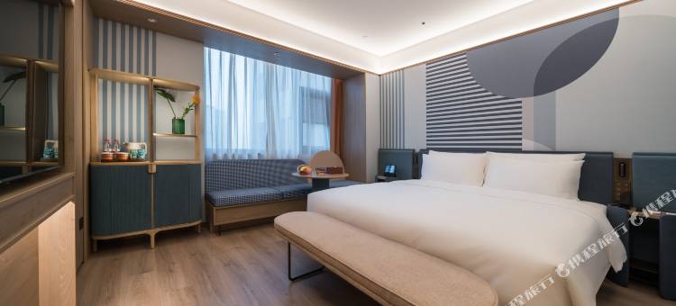 桔子酒店(嘉兴南湖万达广场店)图片