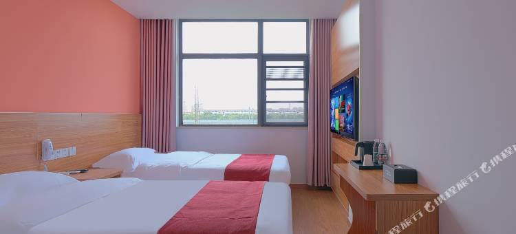 布丁精选酒店(苏州浅水湾华谊店)图片