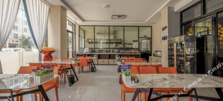 曲靖齐汇智能酒店(麒麟区花柯夜市店)图片