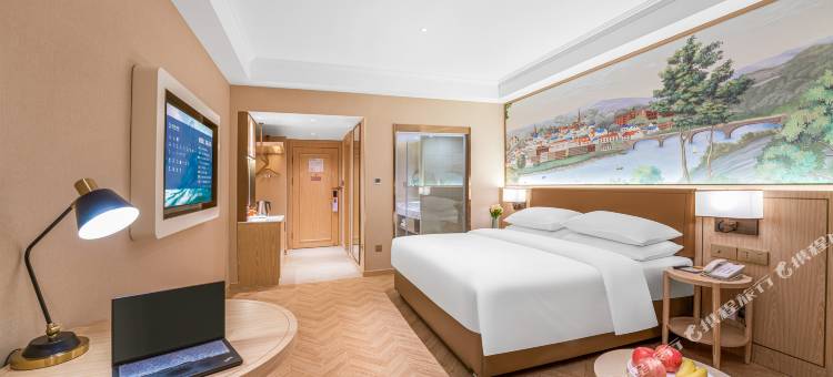 维也纳酒店(淮安万达广场河下古镇店)图片