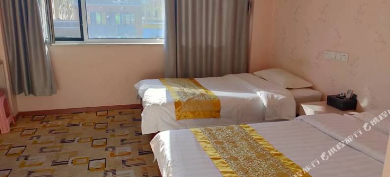 包头巴盟主题宾馆图片