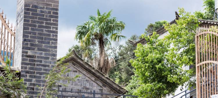 鸡足山青橙客栈图片