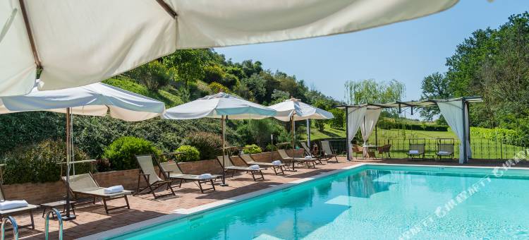 福尔齐尔乡村民宿(Hotel & Spa l'Antico Forziere)图片