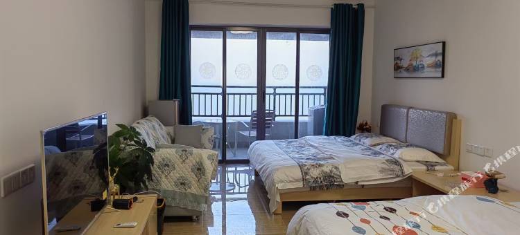 全景观海公寓(吴川鼎龙湾店)图片