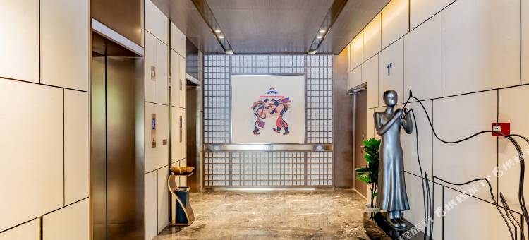 呼和浩特金桥开发区美居酒店图片