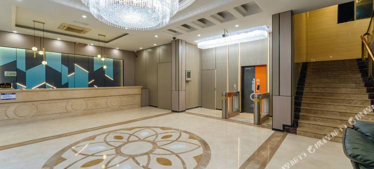 宜诺酒店(广州白云夏良地铁站店)图片