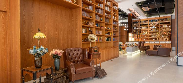 喆啡酒店(佛山金沙洲万达金珀天地店)图片