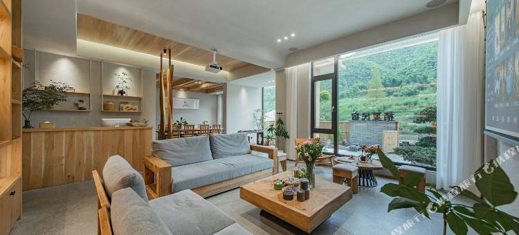 安吉·栖夏｜Quietly wind｜270°竹海景观亲子美宿(云上草原店)图片