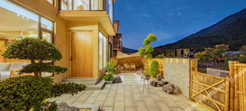 安吉·栖夏｜Quietly wind｜270°竹海景观亲子美宿(云上草原店)图片