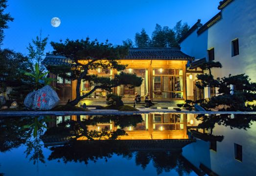 花筑奢·泰宁状元茗舍民宿（大金湖景区店）外景图