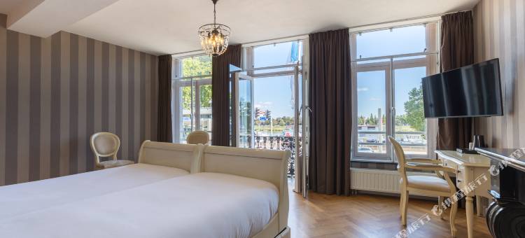 兰佩夏克阿伦那帕阿姆拉酒店(Amrâth Hotel Lapershoek Arenapark)图片