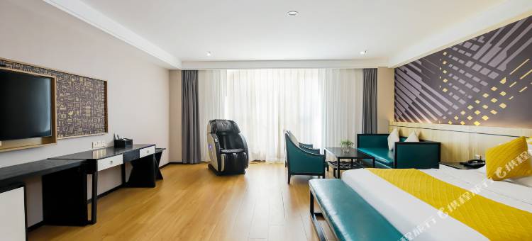 全程酒店(邯郸道稽山新天地店)图片