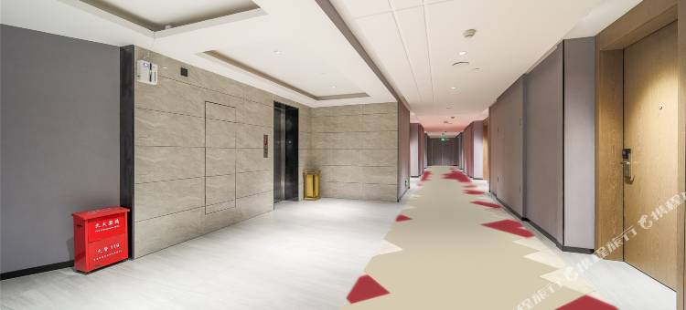 柏曼酒店(河源火车站店)图片