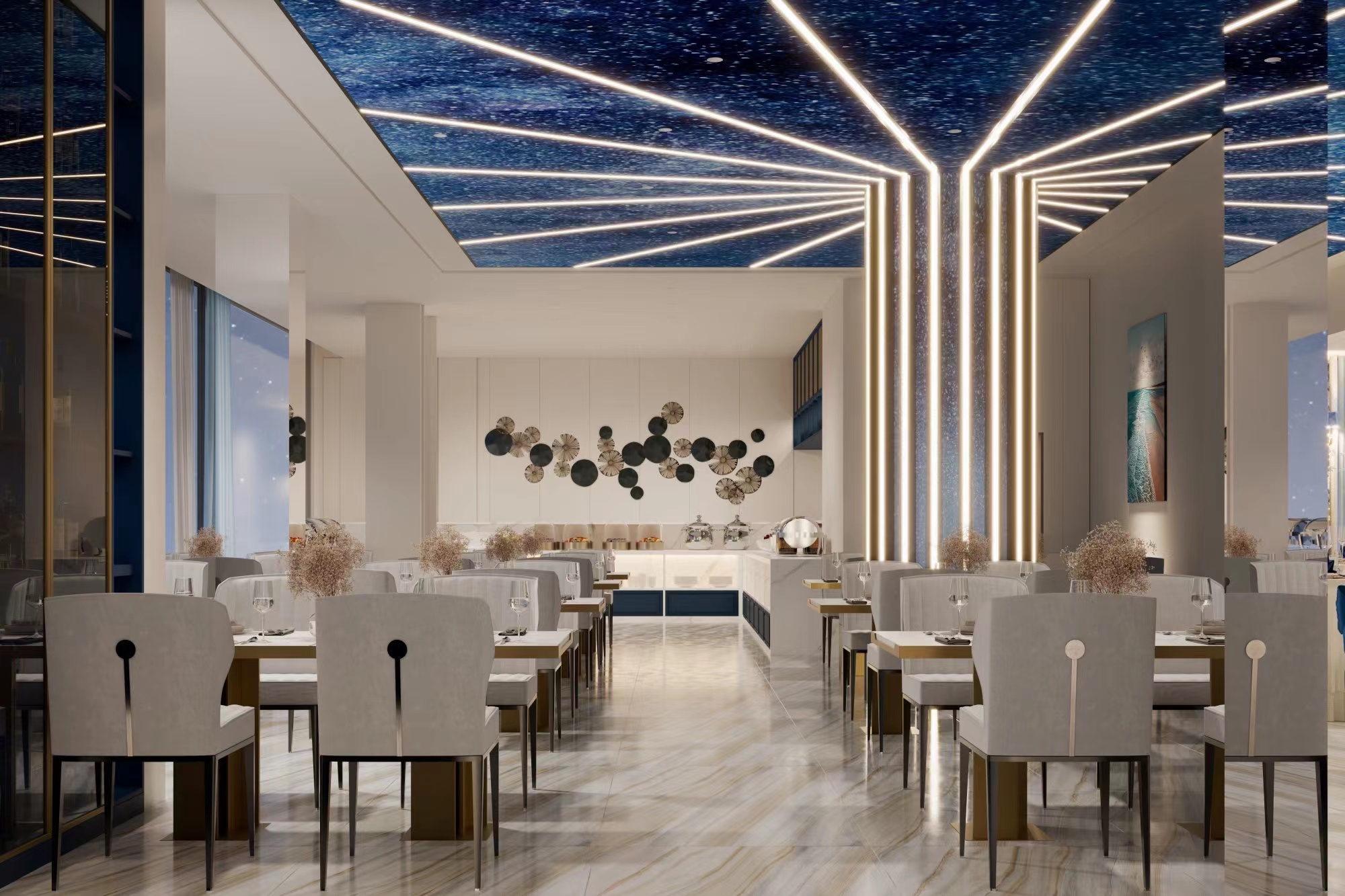 Hongdu Grand Hotel Over view