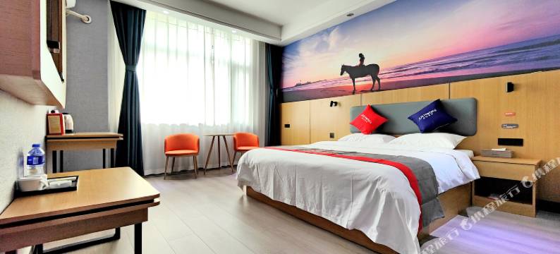 馨悦连锁酒店(平凉崆峒区世纪花园店)图片