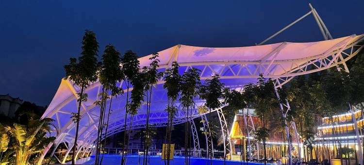 孟连如意酒店图片