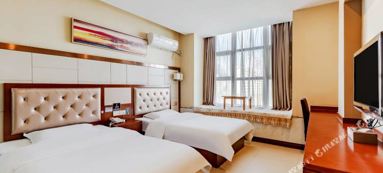 芜湖鑫丰精品酒店(瑞丰商博城店)图片