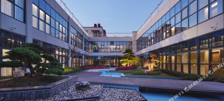 曼居酒店(义乌佛堂古镇店)图片