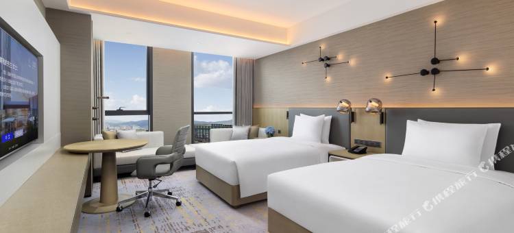 昆明空港希尔顿逸林酒店图片