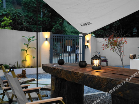 广州樾涧精品民宿