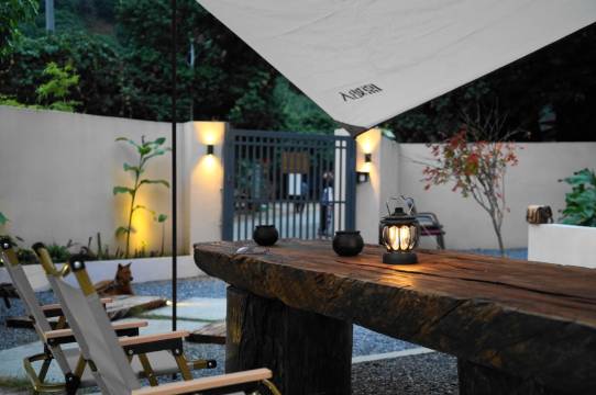 广州樾涧精品民宿