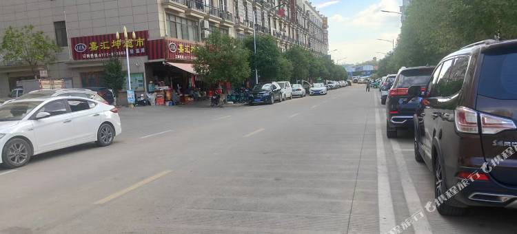 浦北万博酒店(县人民医院店)图片