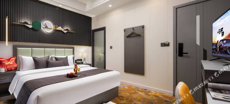 梵拉图·天成酒店(天府国际机场店)图片