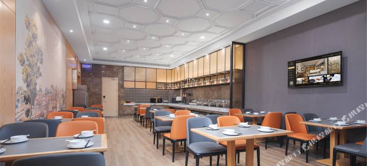 维也纳国际酒店(济南欧乐堡传化物流港店)图片