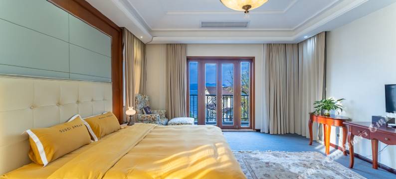 千岛湖纯爱豪华湖景别墅图片