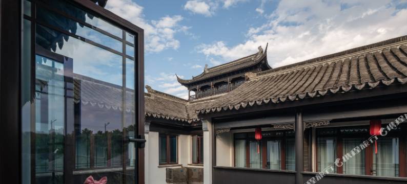 娄澜庭院酒店(苏州平江路拙政园店)图片