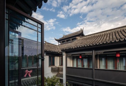 娄澜庭院酒店（苏州平江路拙政园店）外景图