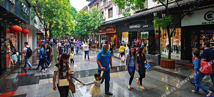 聚源盛世酒店(成都天府国际机场店)图片