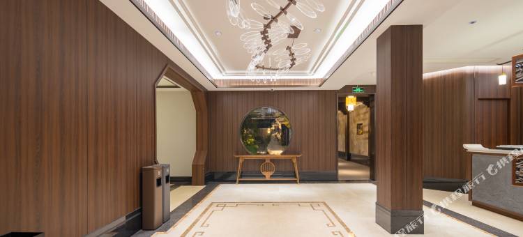 花筑·荷塘月色民宿(绍兴柯岩风景区店)图片