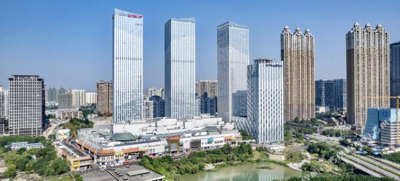 南宁湘桂国际大酒店(青秀万达滨湖路地铁站店)图片