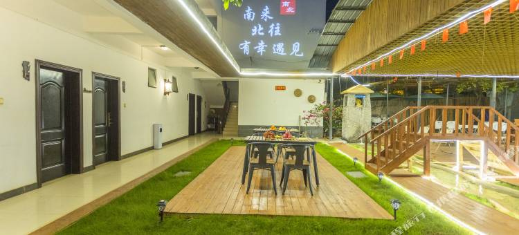 涠洲岛南北民宿(石螺口海滩景区店)图片