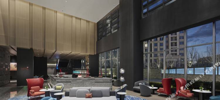 西安浐灞悦苑酒店图片