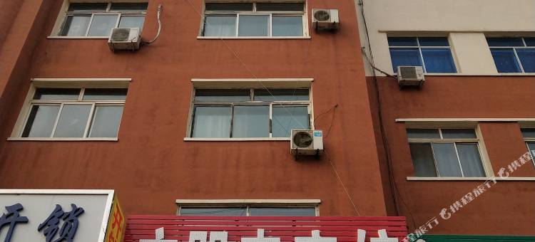 台安广朋来宾馆图片