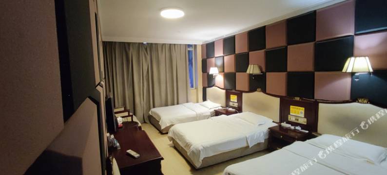 重庆缘馨商务宾馆图片