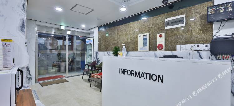 首尔中心酒店(Seoul Central Hotel)图片