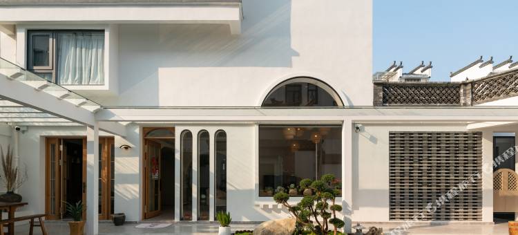 婺源山月寻民宿(高铁站店)图片