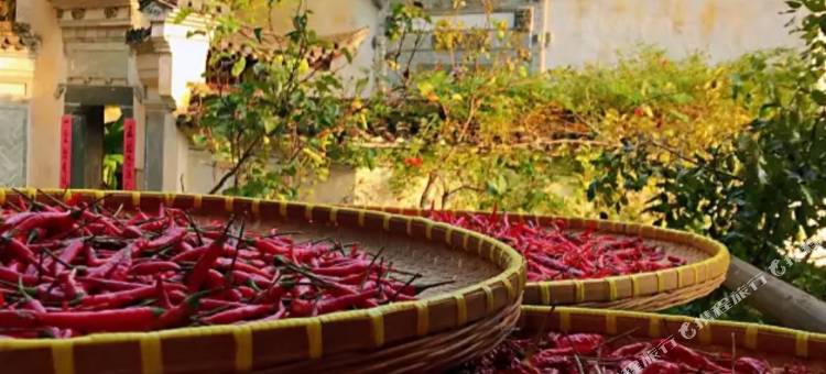 双溪揽月精品民宿(篁岭风景区店)图片