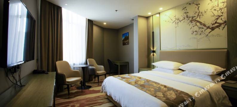 昌吉玖盛博达酒店图片