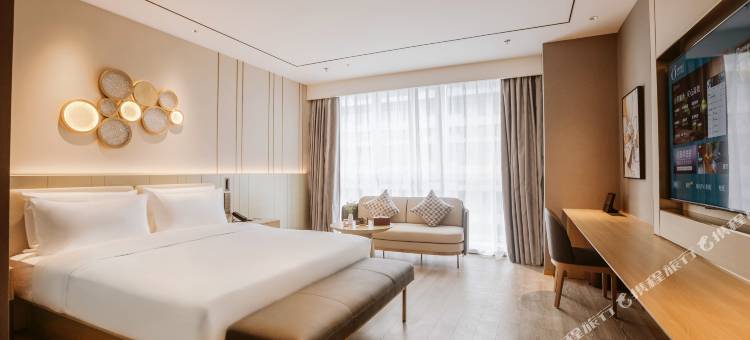 桔子酒店(潍坊歌尔光电园店)图片