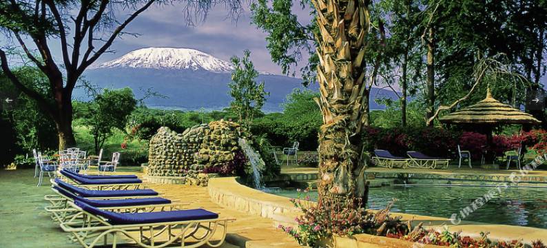 Amboseli Sopa寄宿舍(AMBOSELI SOPA LODGE)图片