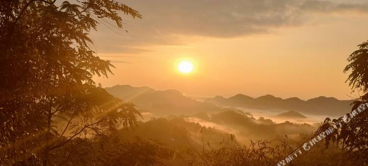 邛崃湘村农家图片
