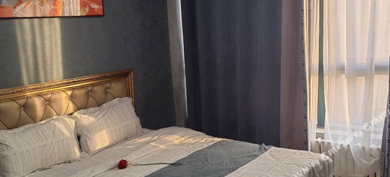 贺兰百姓都商务宾馆图片