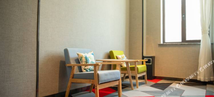 尚客优悦酒店(呼和浩特丰州路巨海城店)图片